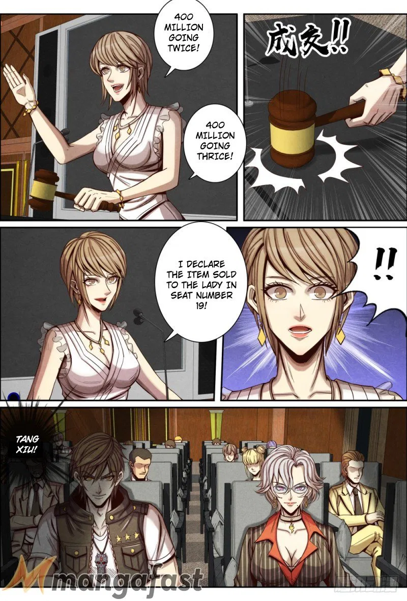 Return From the World of Immortals Chapter 115 – Page 10