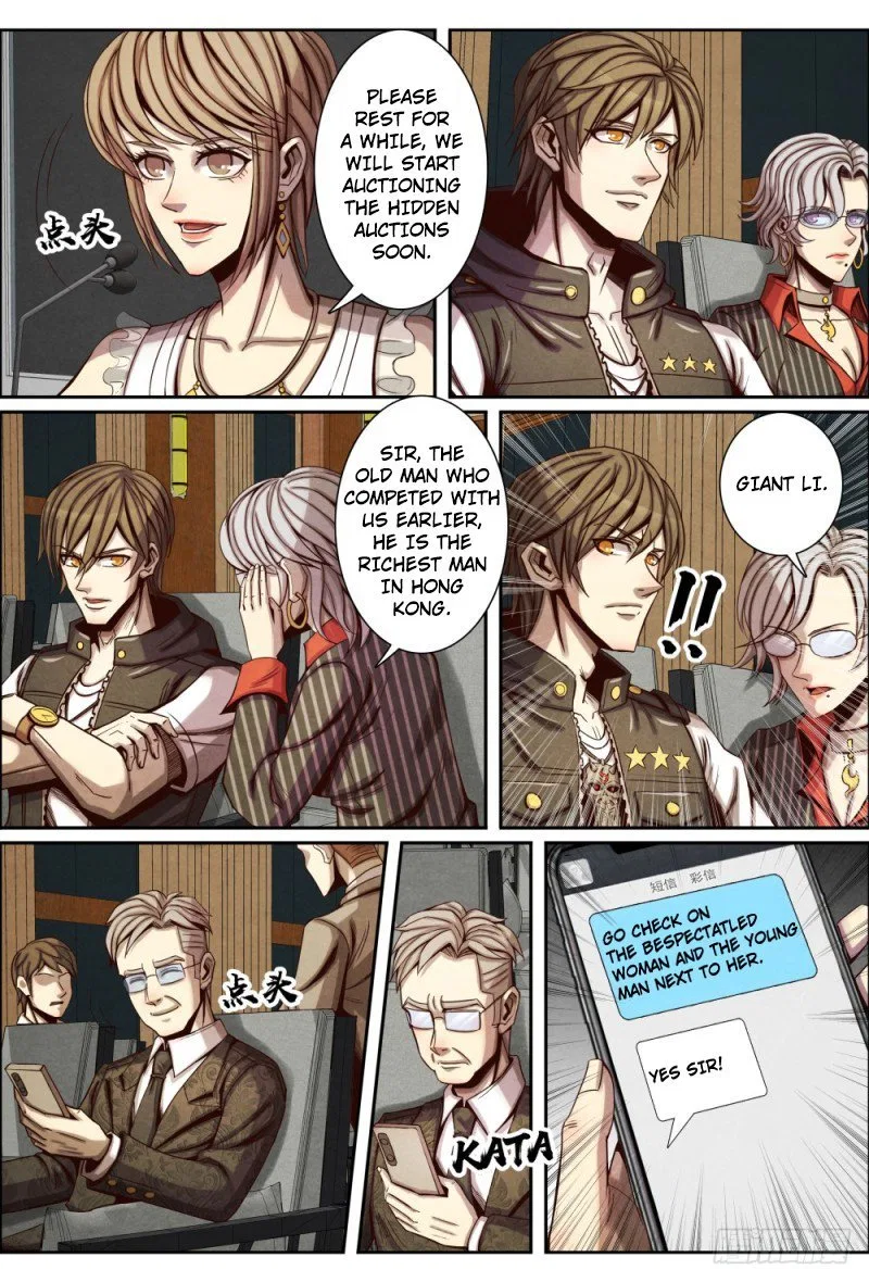 Return From the World of Immortals Chapter 115 – Page 11