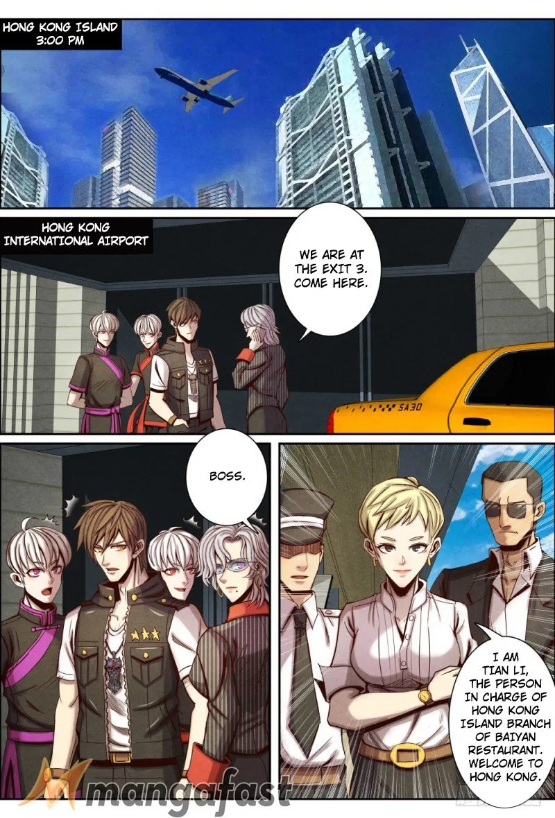 Return From the World of Immortals Chapter 114 – Page 2