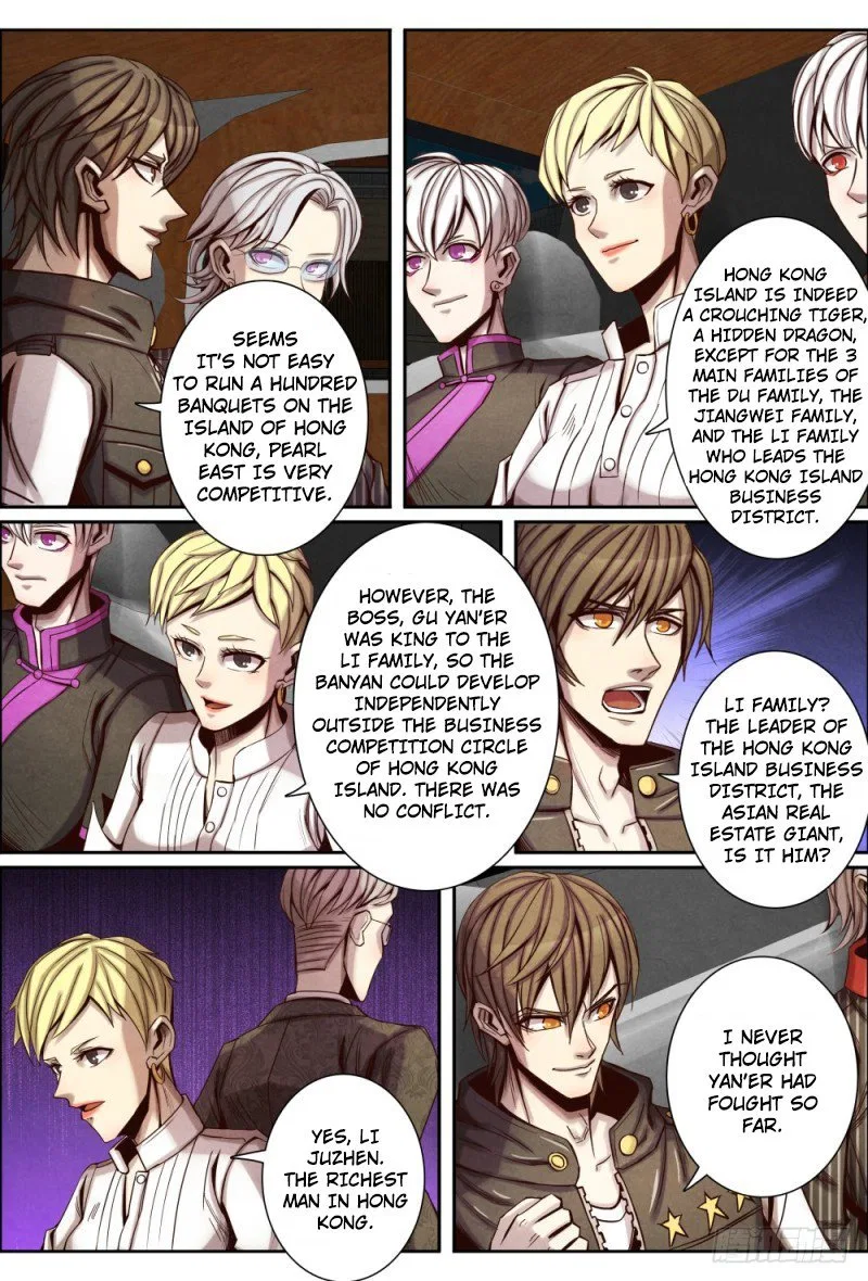 Return From the World of Immortals Chapter 114 – Page 5