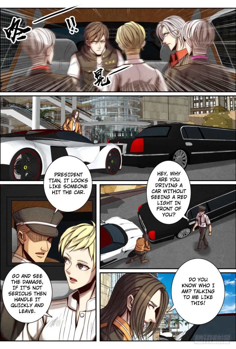 Return From the World of Immortals Chapter 114 – Page 6