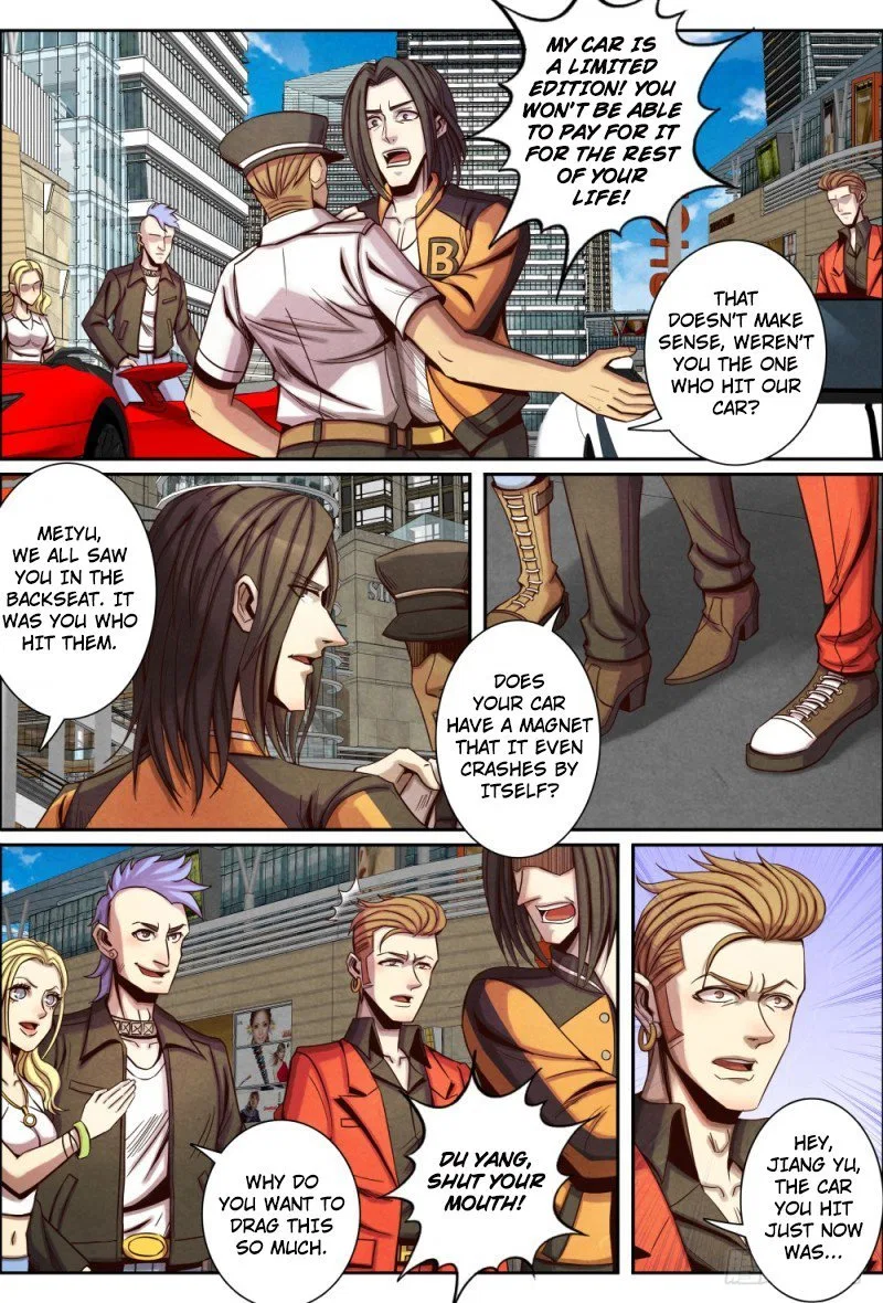 Return From the World of Immortals Chapter 114 – Page 7