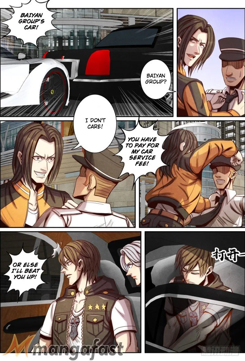 Return From the World of Immortals Chapter 114 – Page 8