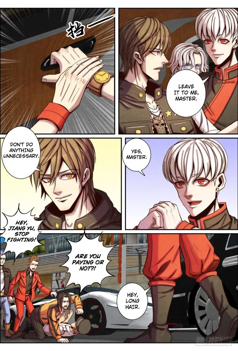 Return From the World of Immortals Chapter 114 – Page 9