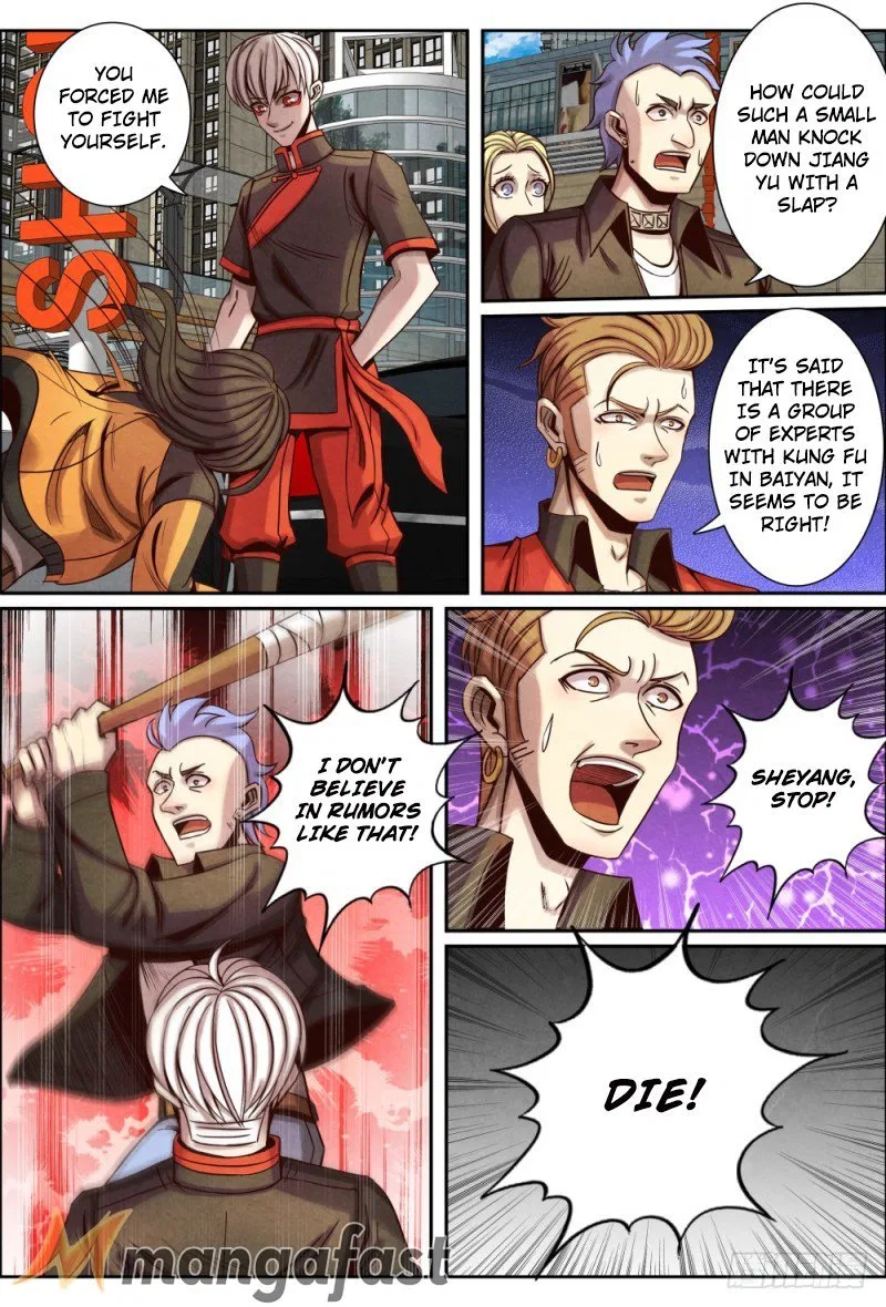 Return From the World of Immortals Chapter 114 – Page 11