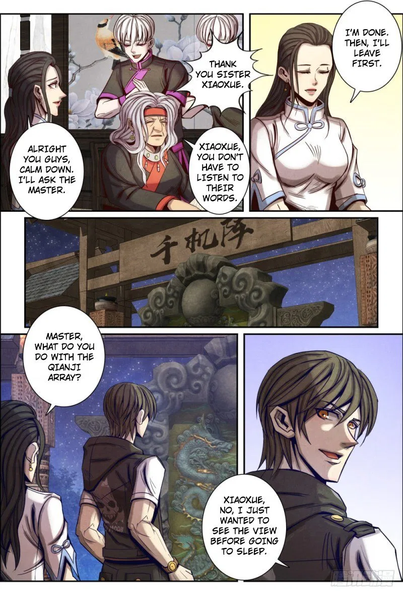 Return From the World of Immortals Chapter 113 – Page 3