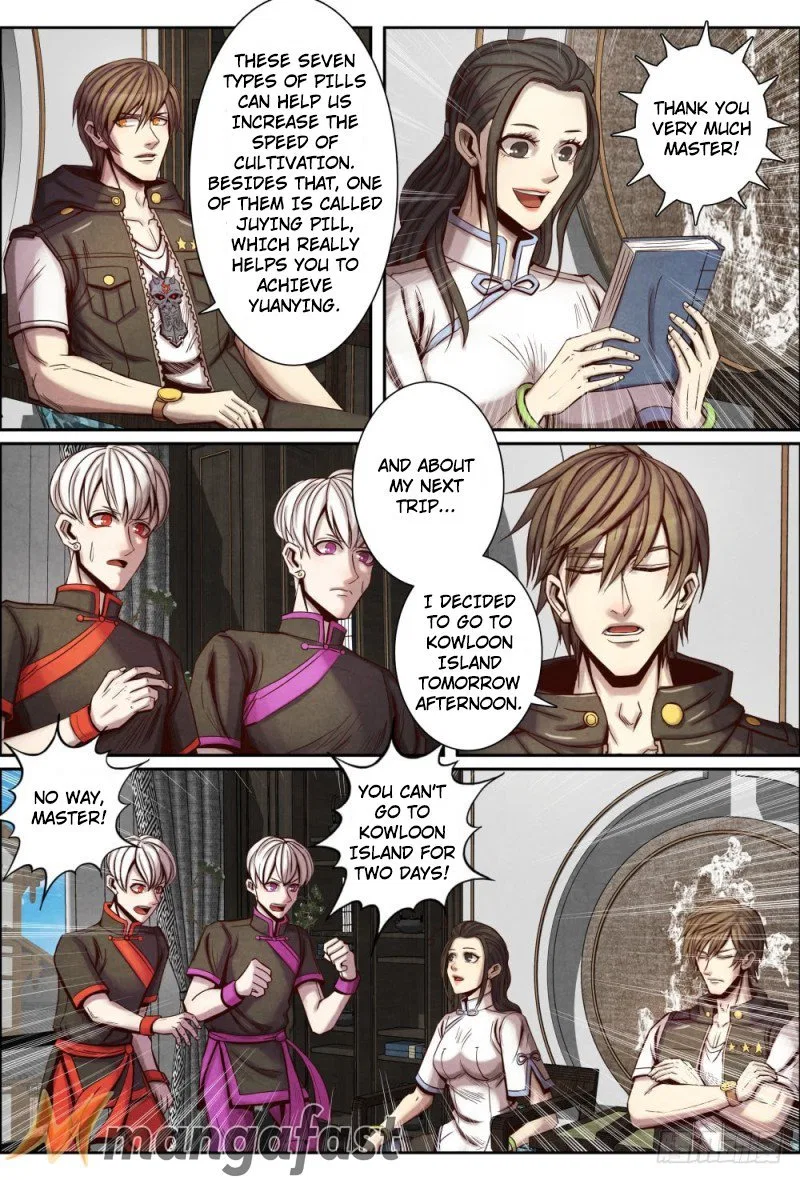Return From the World of Immortals Chapter 113 – Page 6
