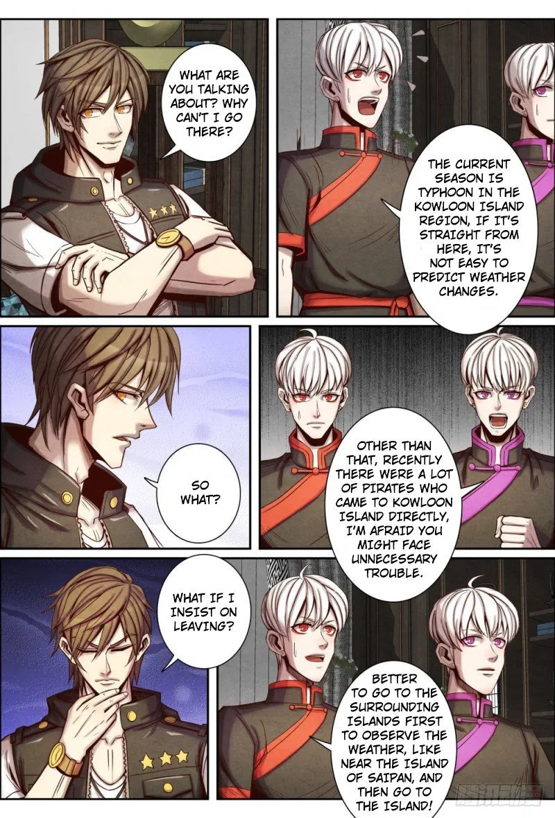 Return From the World of Immortals Chapter 113 – Page 7