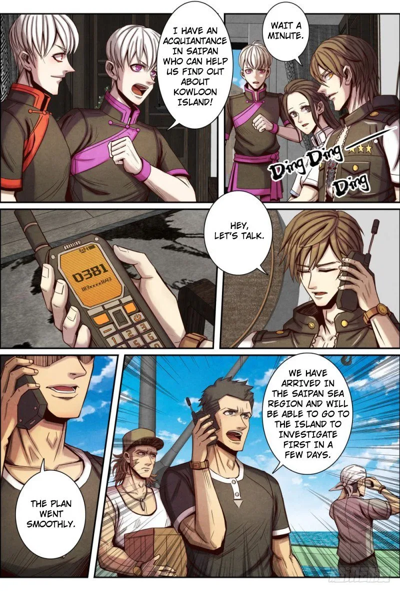 Return From the World of Immortals Chapter 113 – Page 8