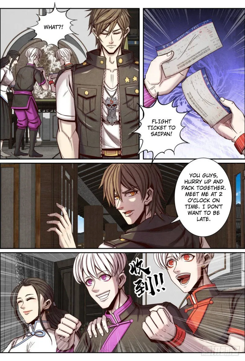 Return From the World of Immortals Chapter 113 – Page 10