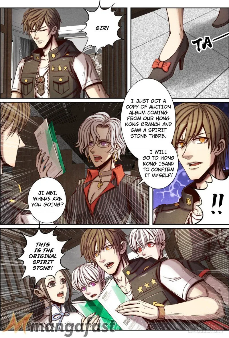 Return From the World of Immortals Chapter 113 – Page 11