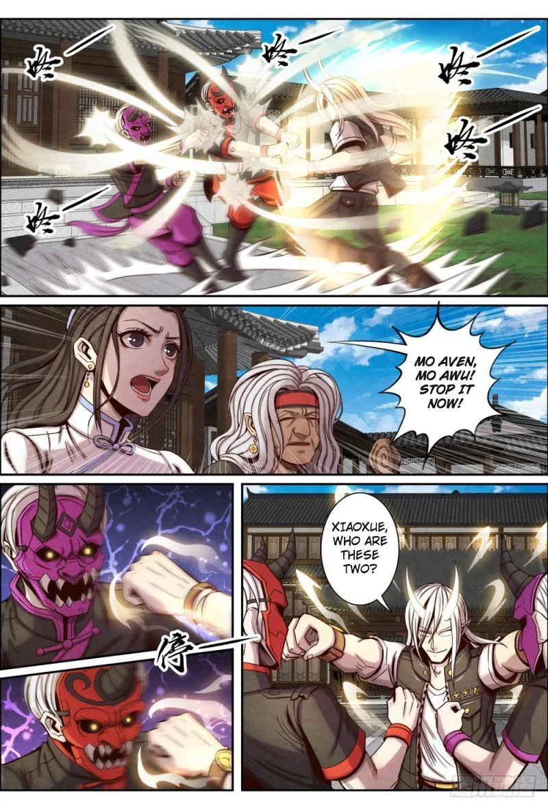 Return From the World of Immortals Chapter 112 – Page 5