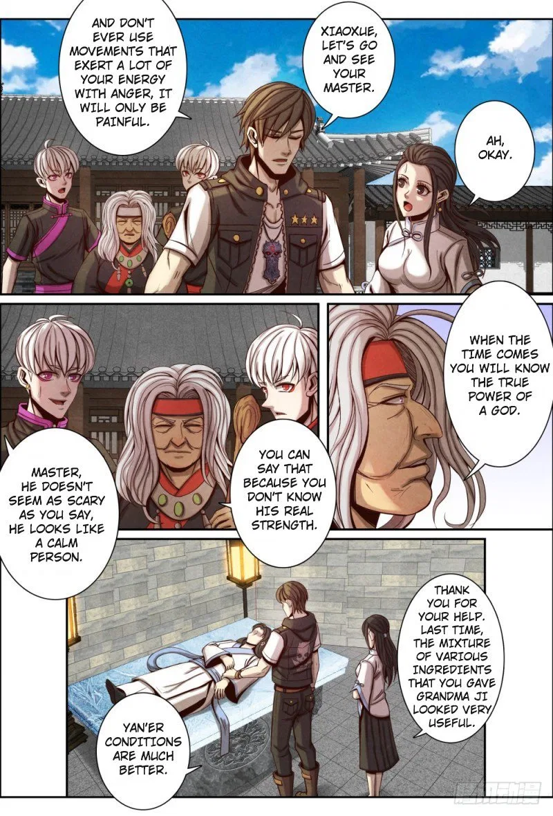 Return From the World of Immortals Chapter 112 – Page 9