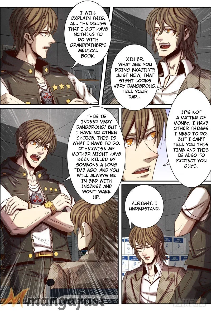 Return From the World of Immortals Chapter 111 – Page 2