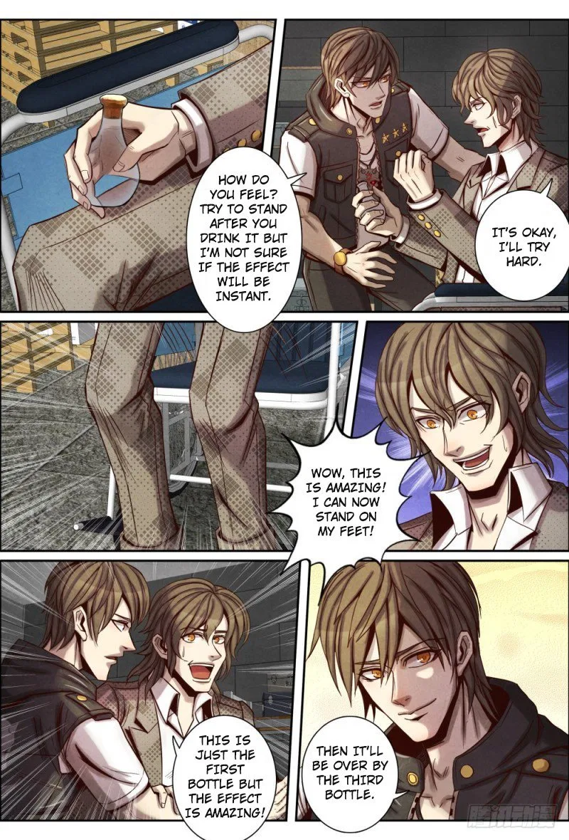 Return From the World of Immortals Chapter 111 – Page 4