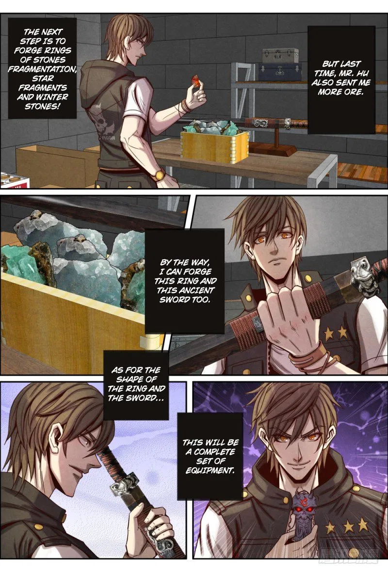 Return From the World of Immortals Chapter 111 – Page 6