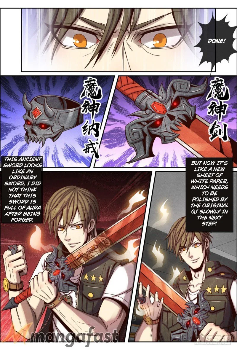 Return From the World of Immortals Chapter 111 – Page 7