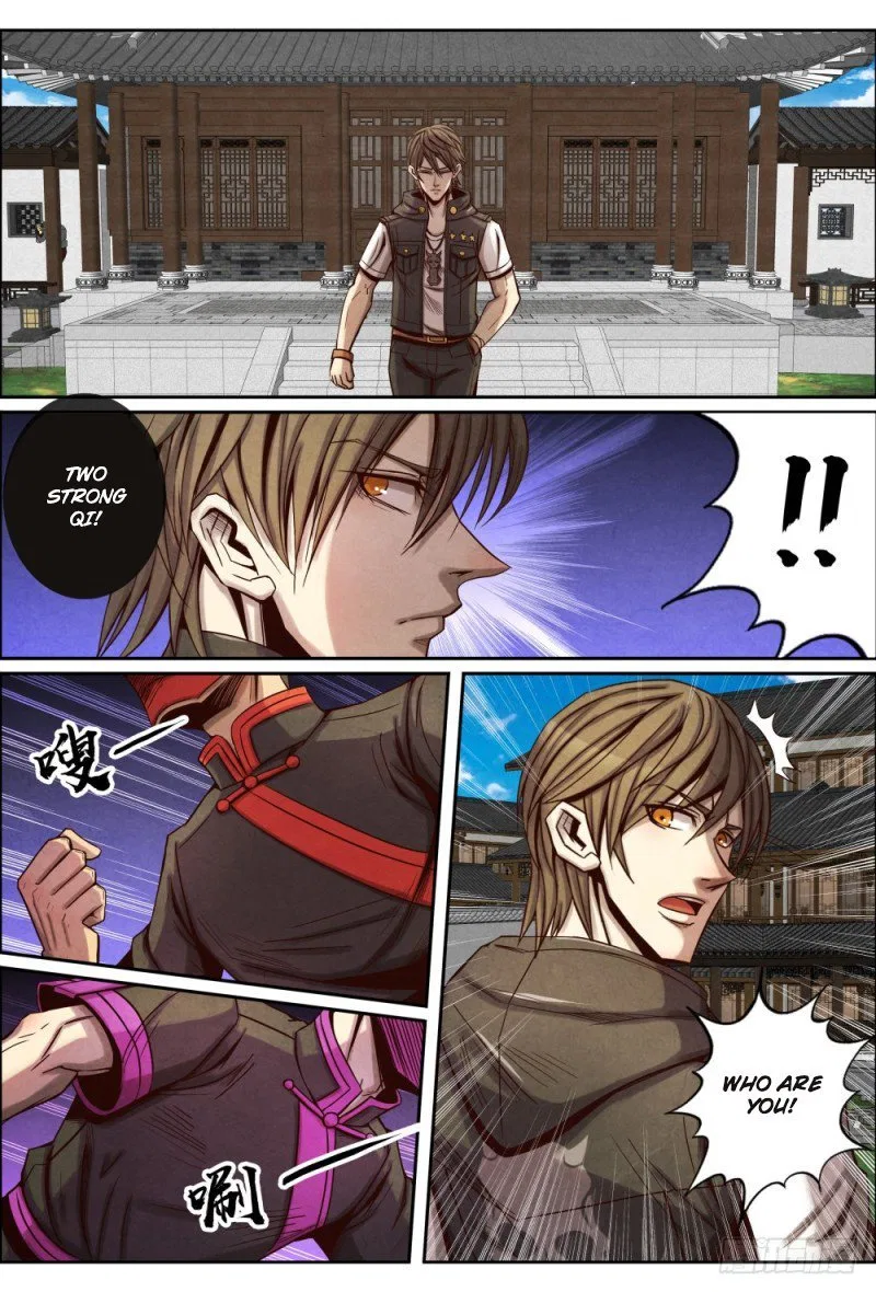 Return From the World of Immortals Chapter 111 – Page 10