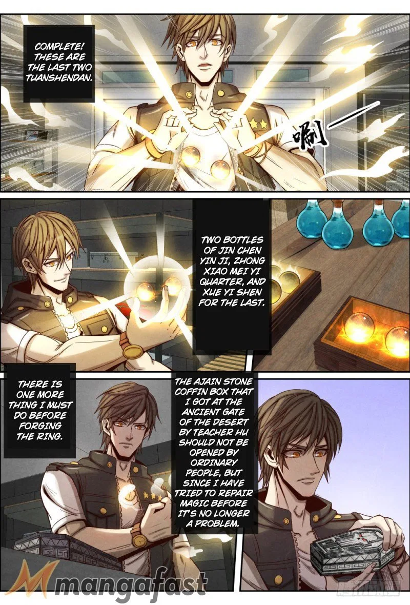 Return From the World of Immortals Chapter 110 – Page 6