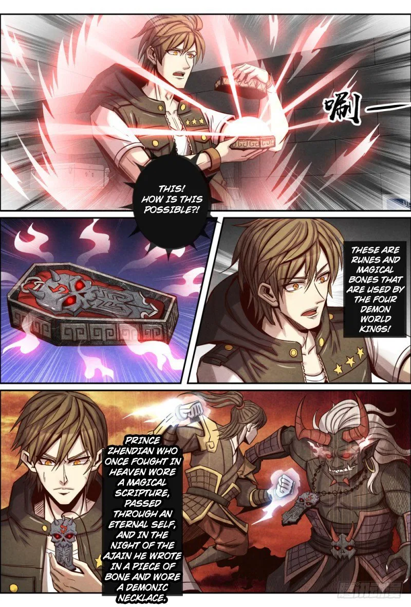 Return From the World of Immortals Chapter 110 – Page 7
