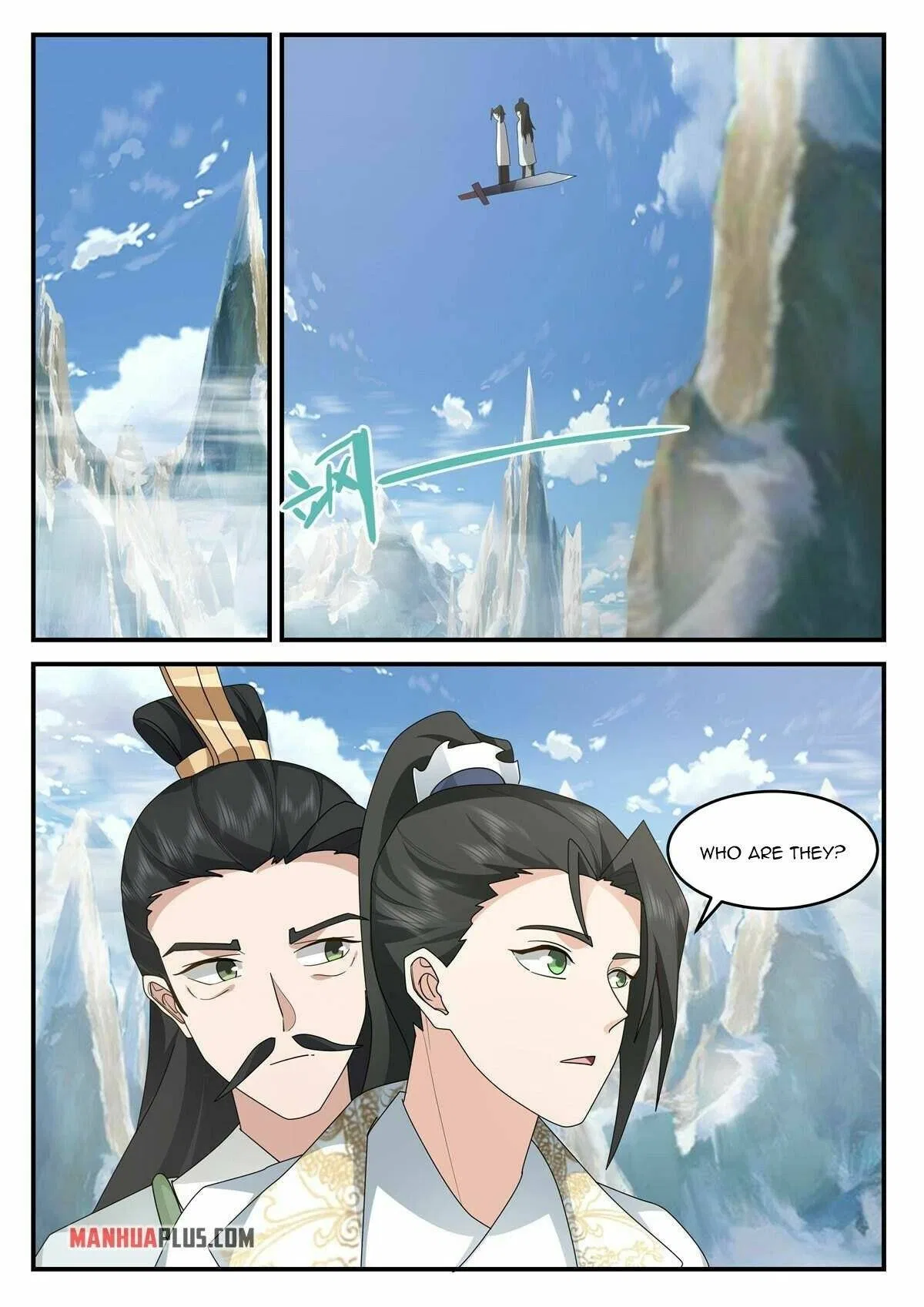 I Have Countless Legendary Swords Chapter 131 – Page 2