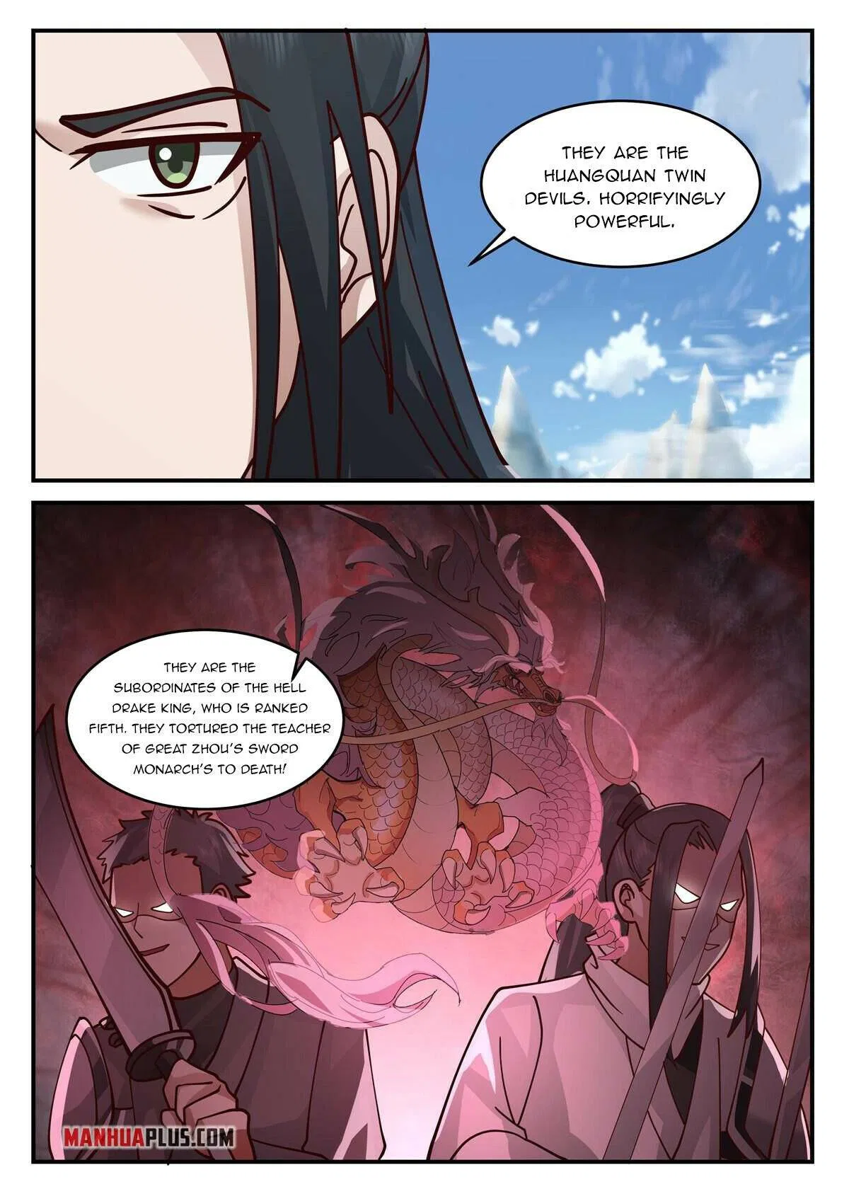 I Have Countless Legendary Swords Chapter 131 – Page 3