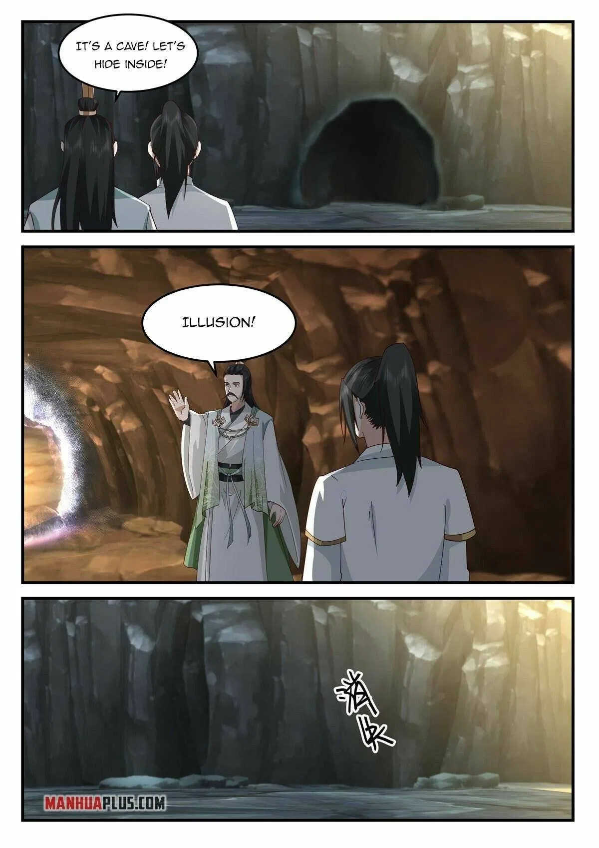 I Have Countless Legendary Swords Chapter 131 – Page 4