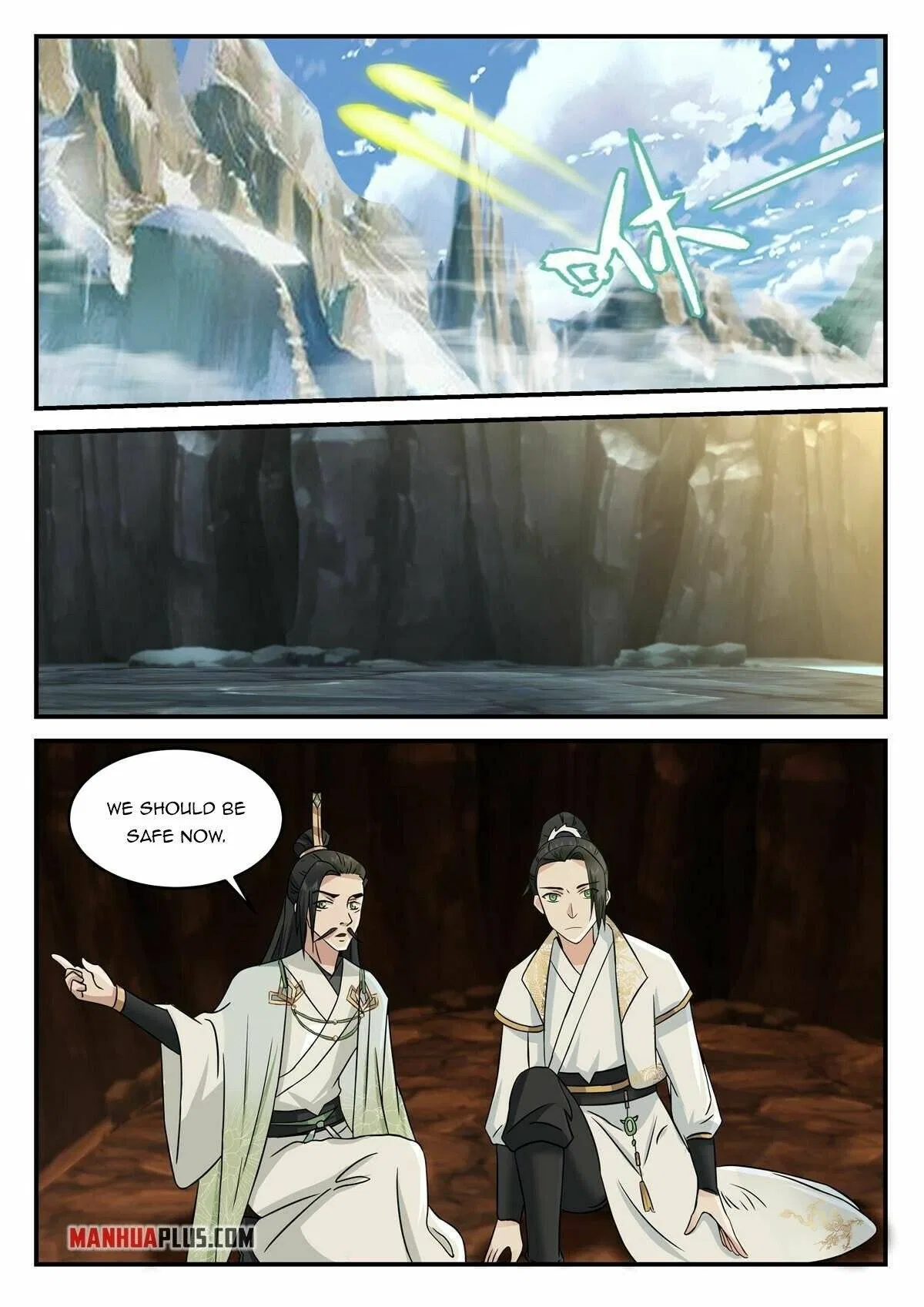 I Have Countless Legendary Swords Chapter 131 – Page 6