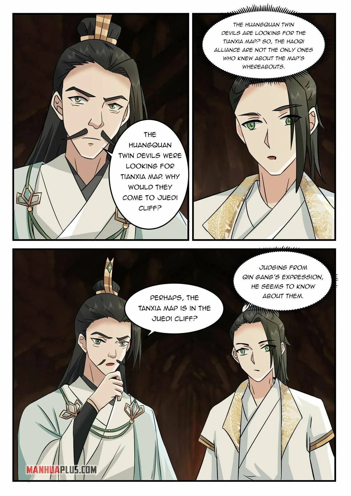 I Have Countless Legendary Swords Chapter 131 – Page 7