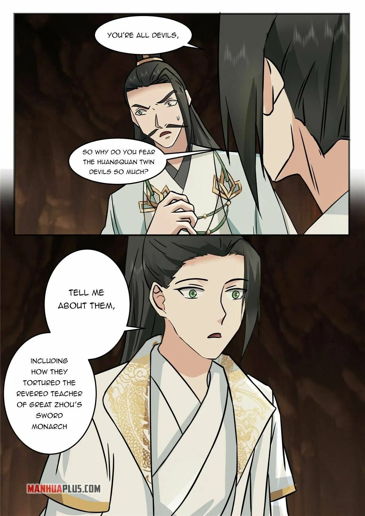 I Have Countless Legendary Swords Chapter 131 – Page 8