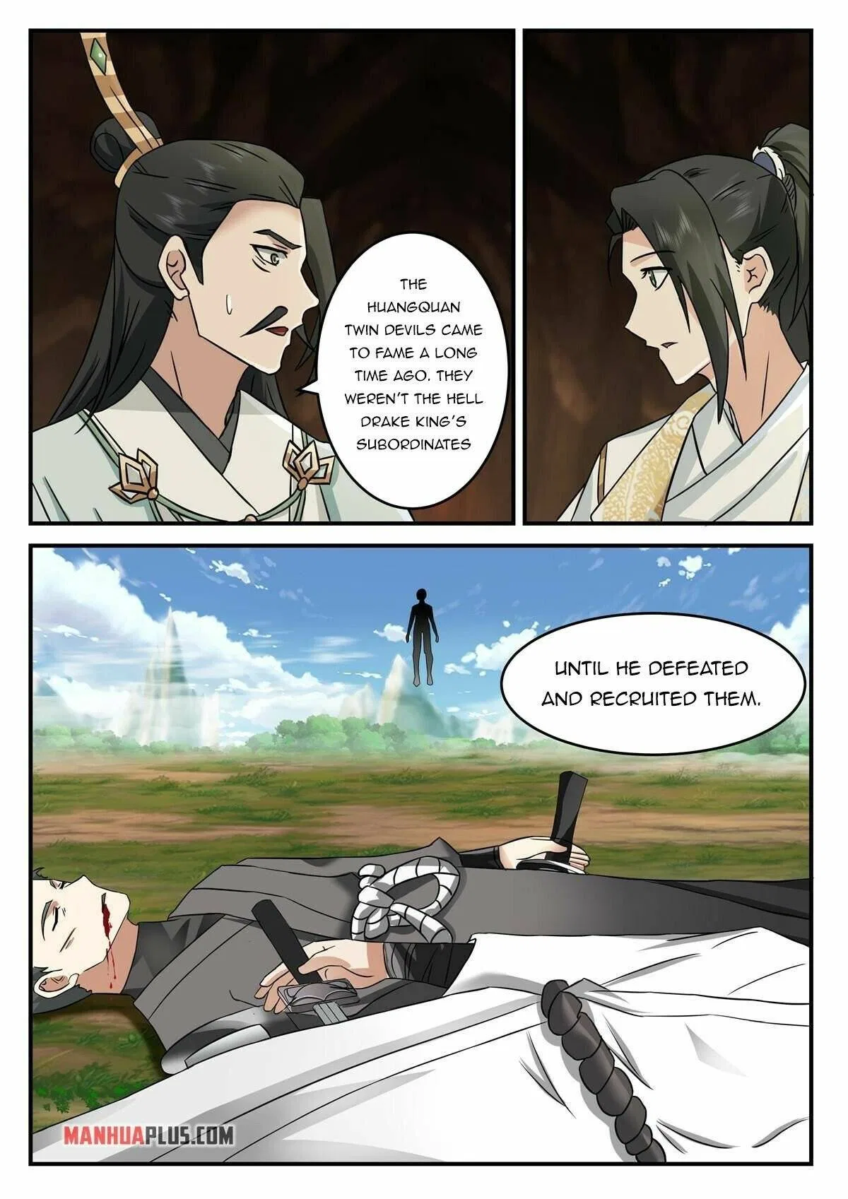 I Have Countless Legendary Swords Chapter 131 – Page 9