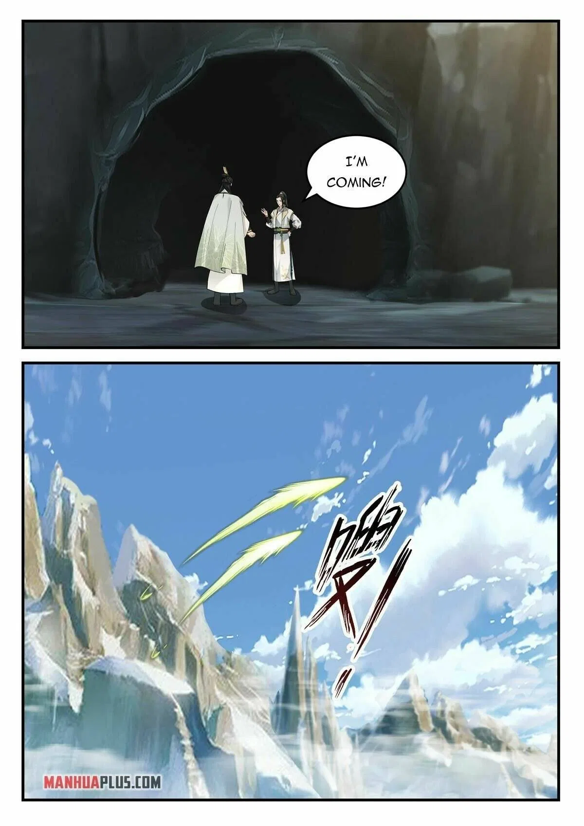 I Have Countless Legendary Swords Chapter 131 – Page 13