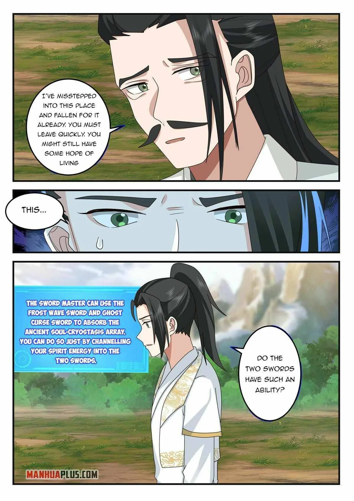 I Have Countless Legendary Swords Chapter 130 – Page 3