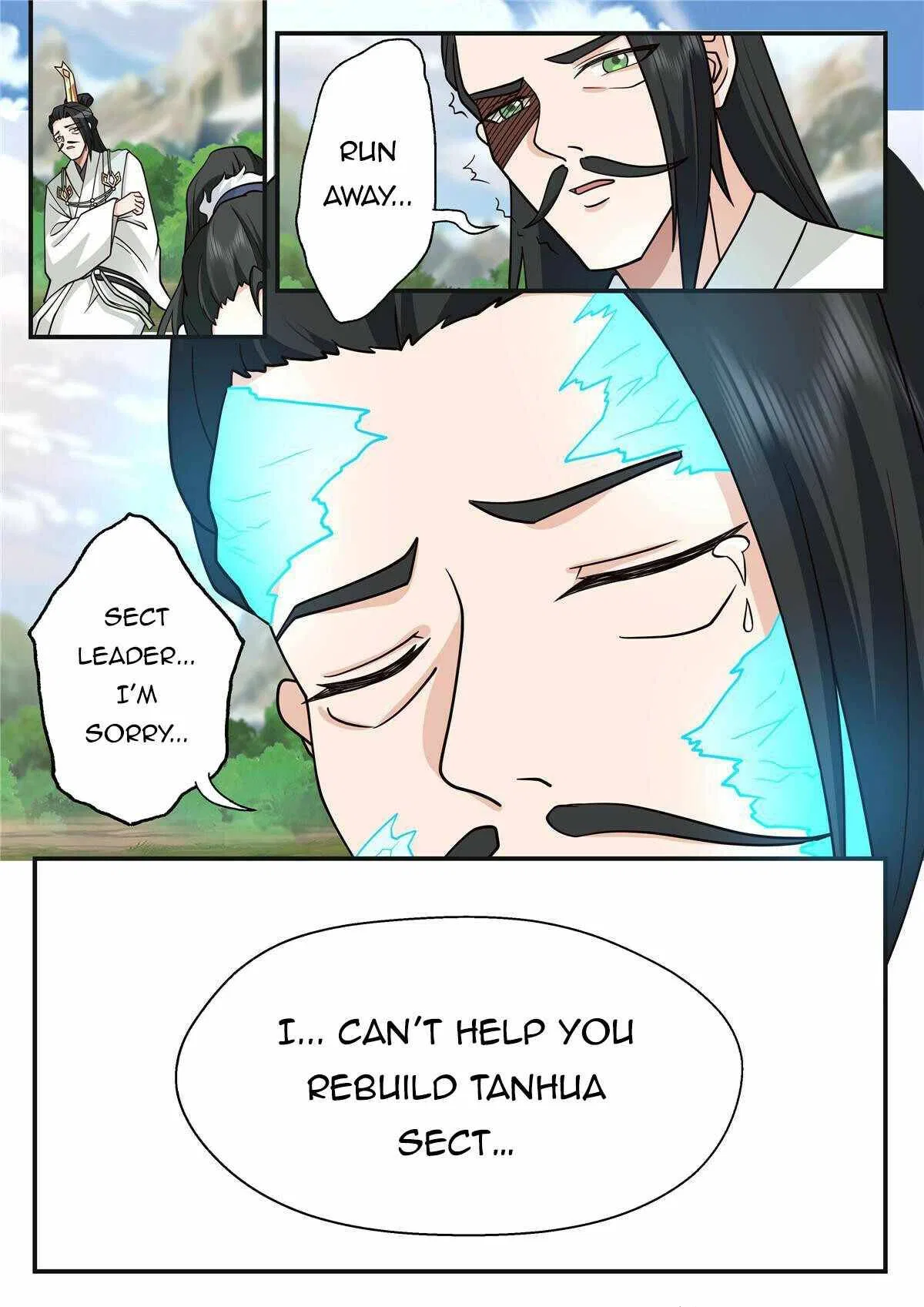 I Have Countless Legendary Swords Chapter 130 – Page 6