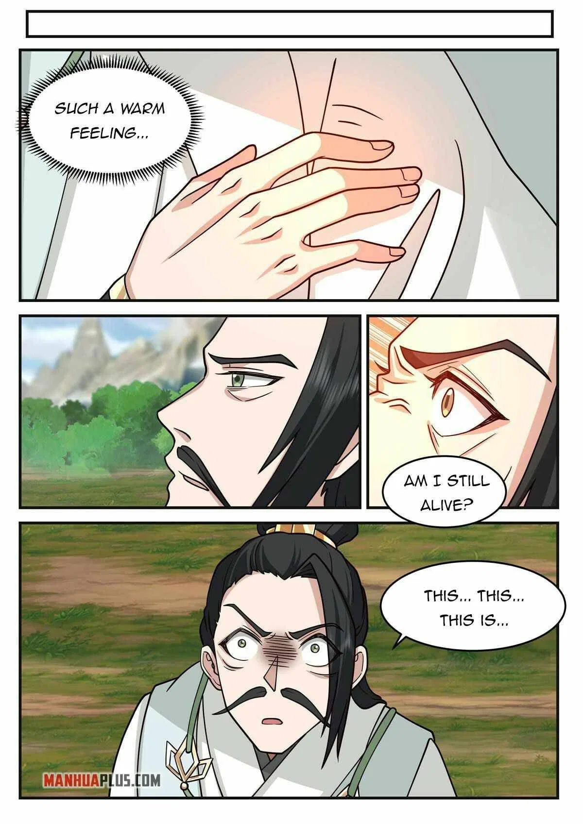 I Have Countless Legendary Swords Chapter 130 – Page 7