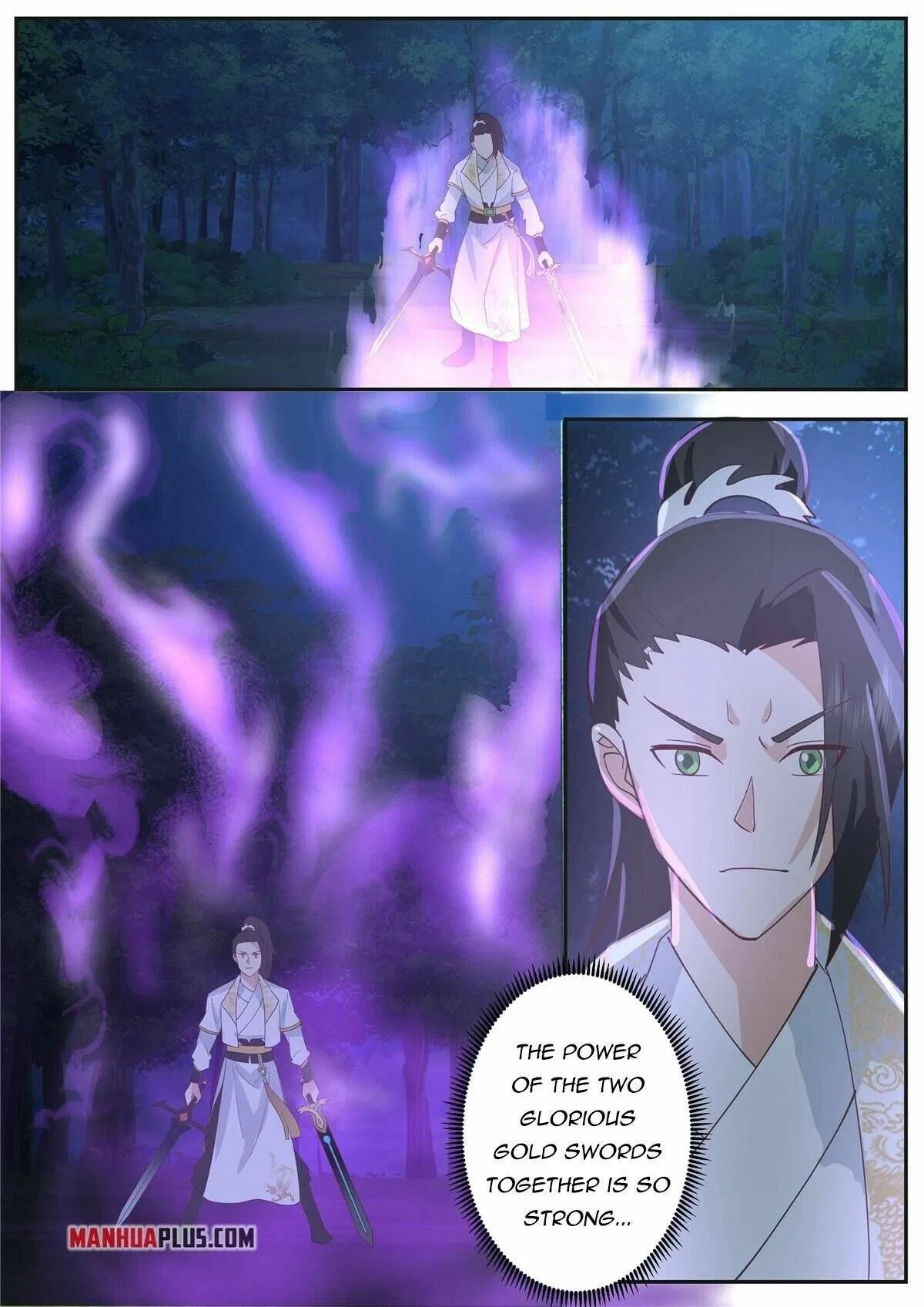 I Have Countless Legendary Swords Chapter 129 – Page 4