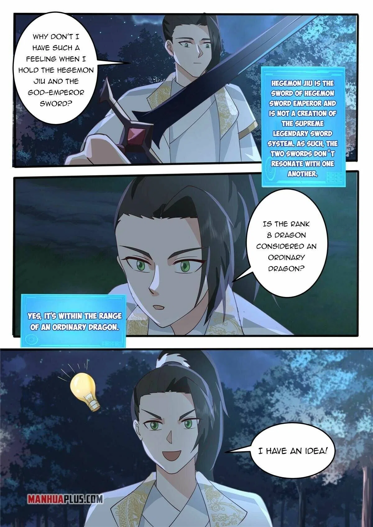 I Have Countless Legendary Swords Chapter 129 – Page 5