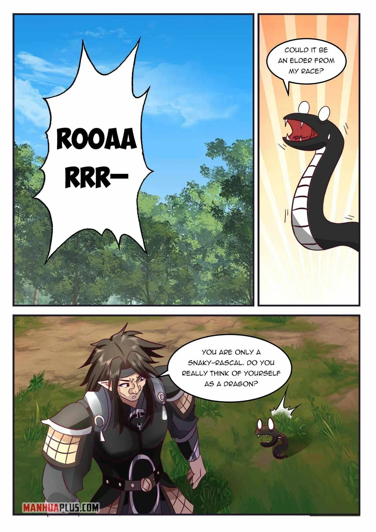 I Have Countless Legendary Swords Chapter 128 – Page 2