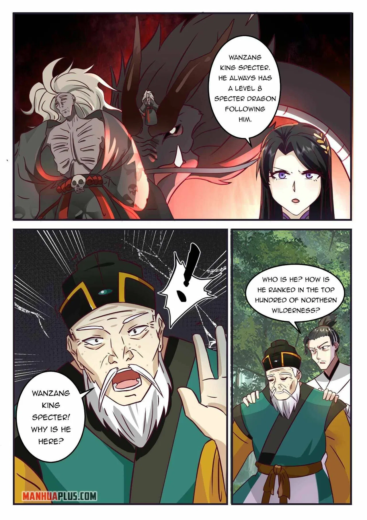 I Have Countless Legendary Swords Chapter 128 – Page 4
