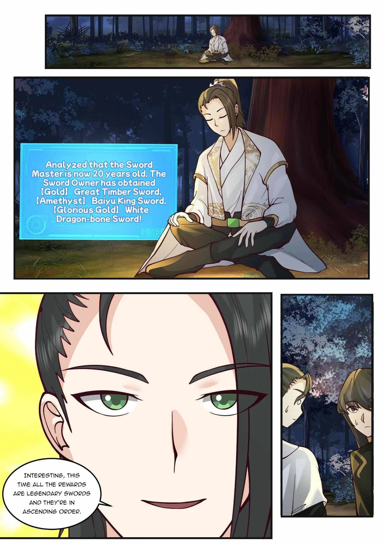 I Have Countless Legendary Swords Chapter 128 – Page 12