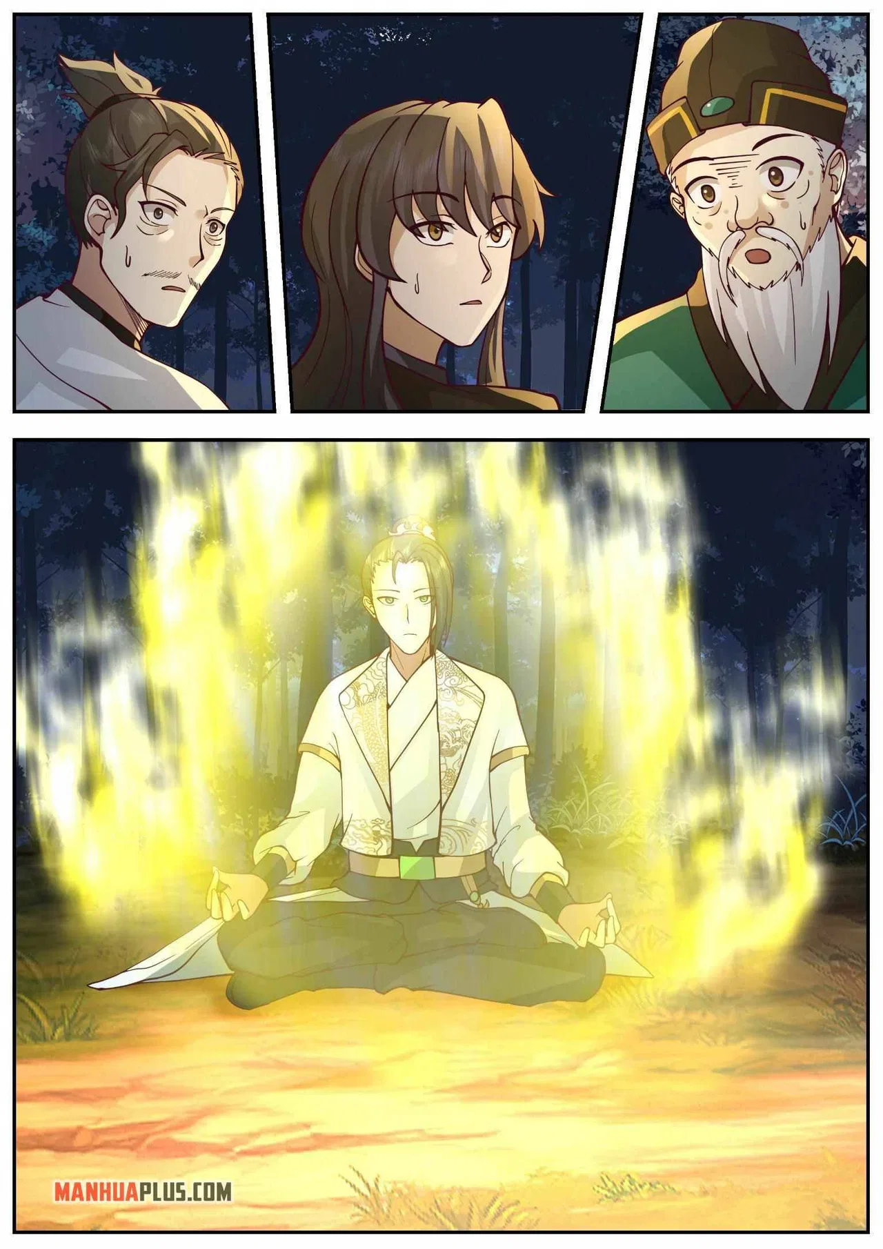 I Have Countless Legendary Swords Chapter 128 – Page 13