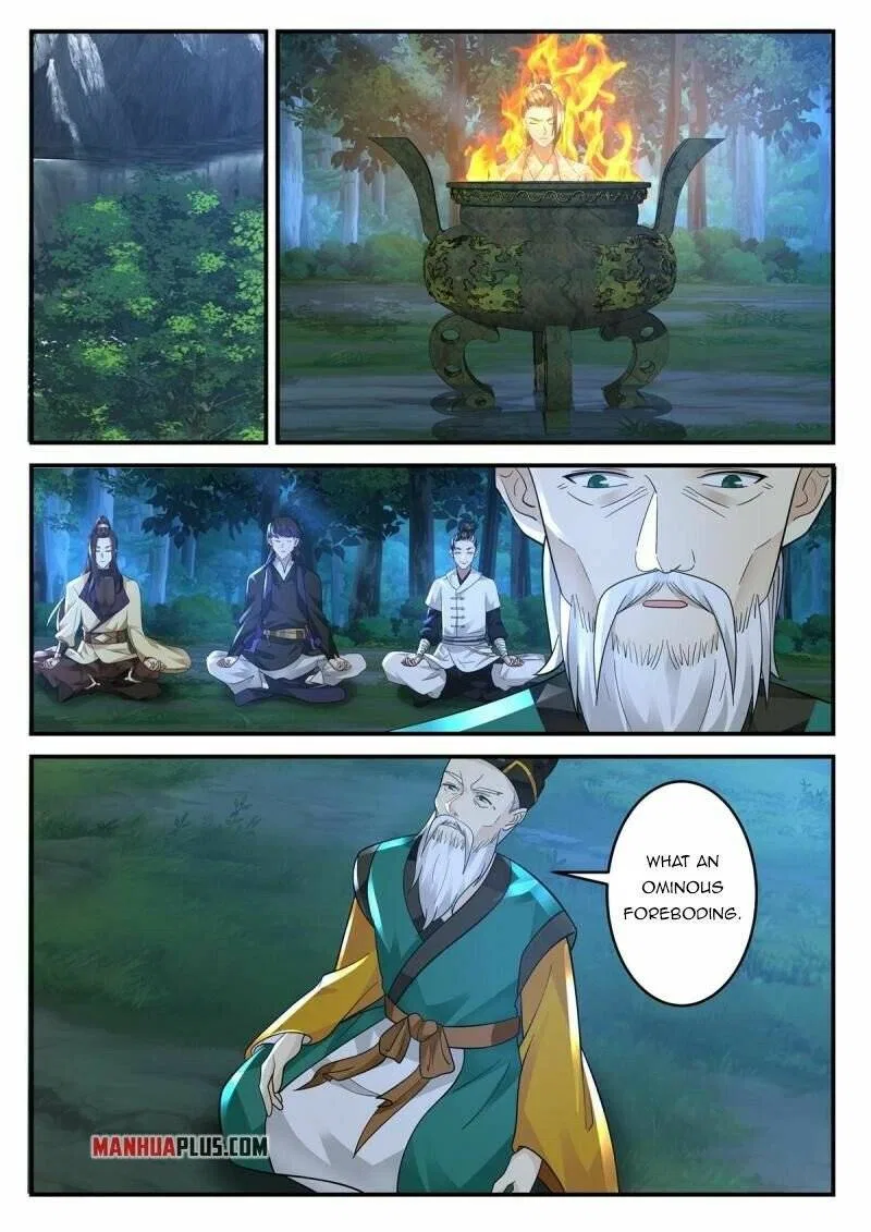 I Have Countless Legendary Swords Chapter 127 – Page 4