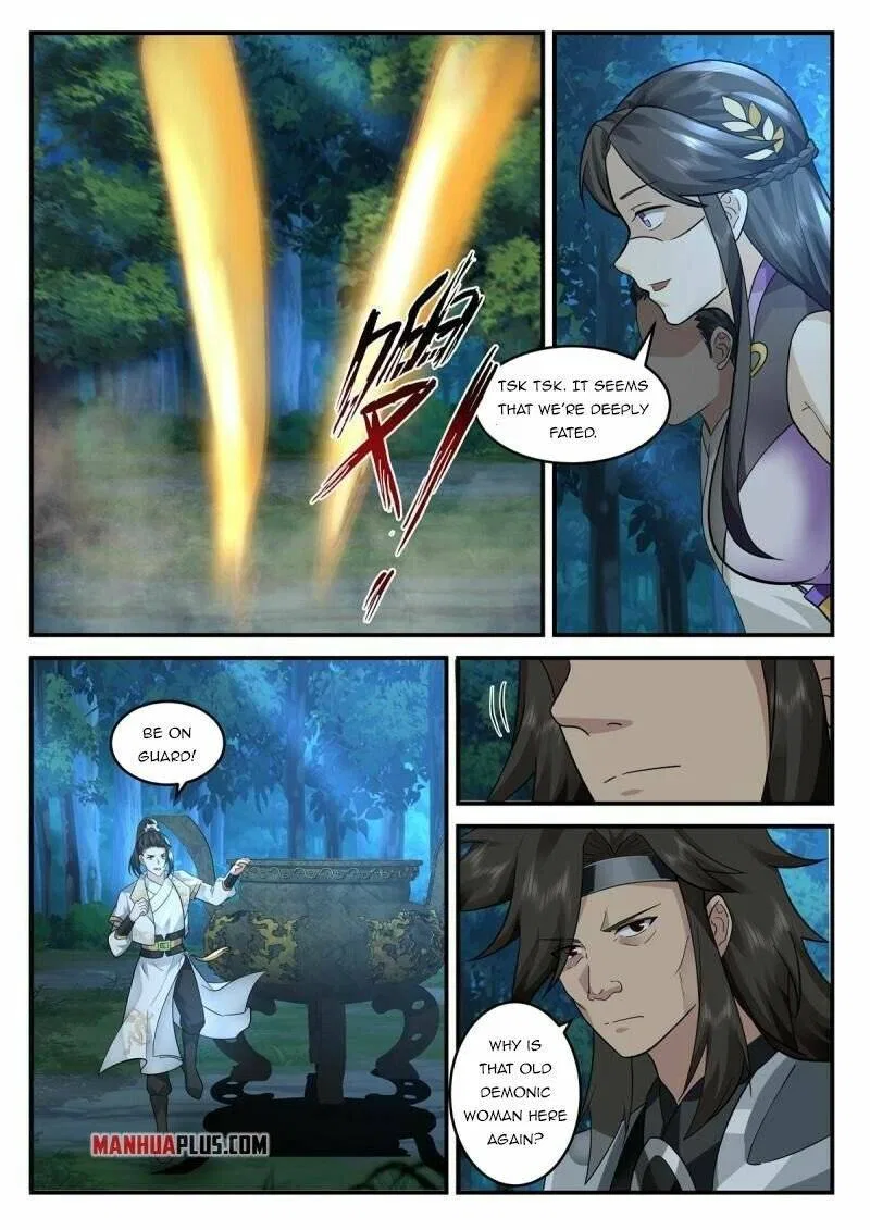 I Have Countless Legendary Swords Chapter 127 – Page 5