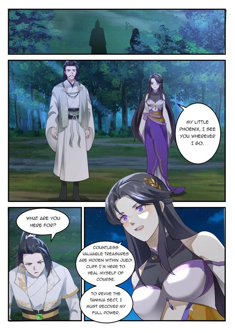 I Have Countless Legendary Swords Chapter 127 – Page 6