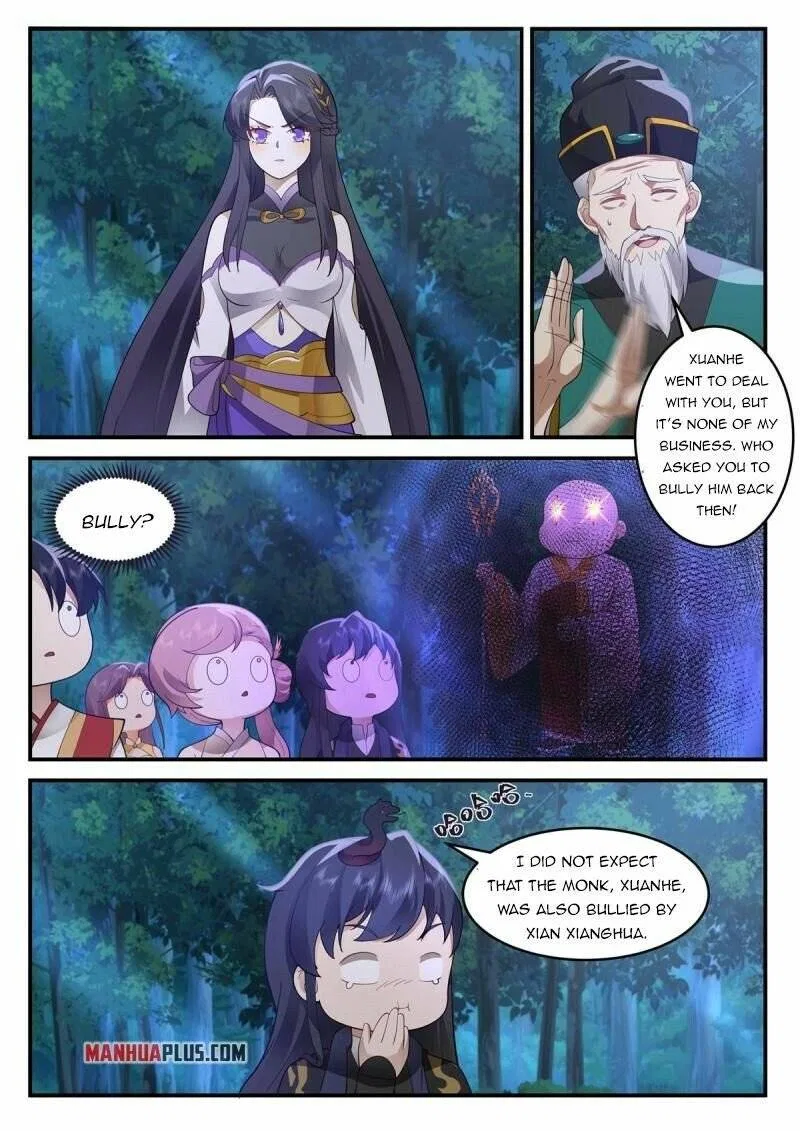 I Have Countless Legendary Swords Chapter 127 – Page 7