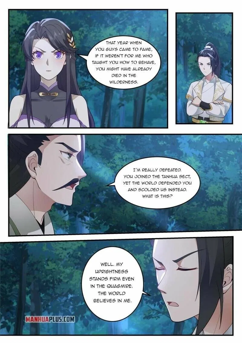 I Have Countless Legendary Swords Chapter 127 – Page 8