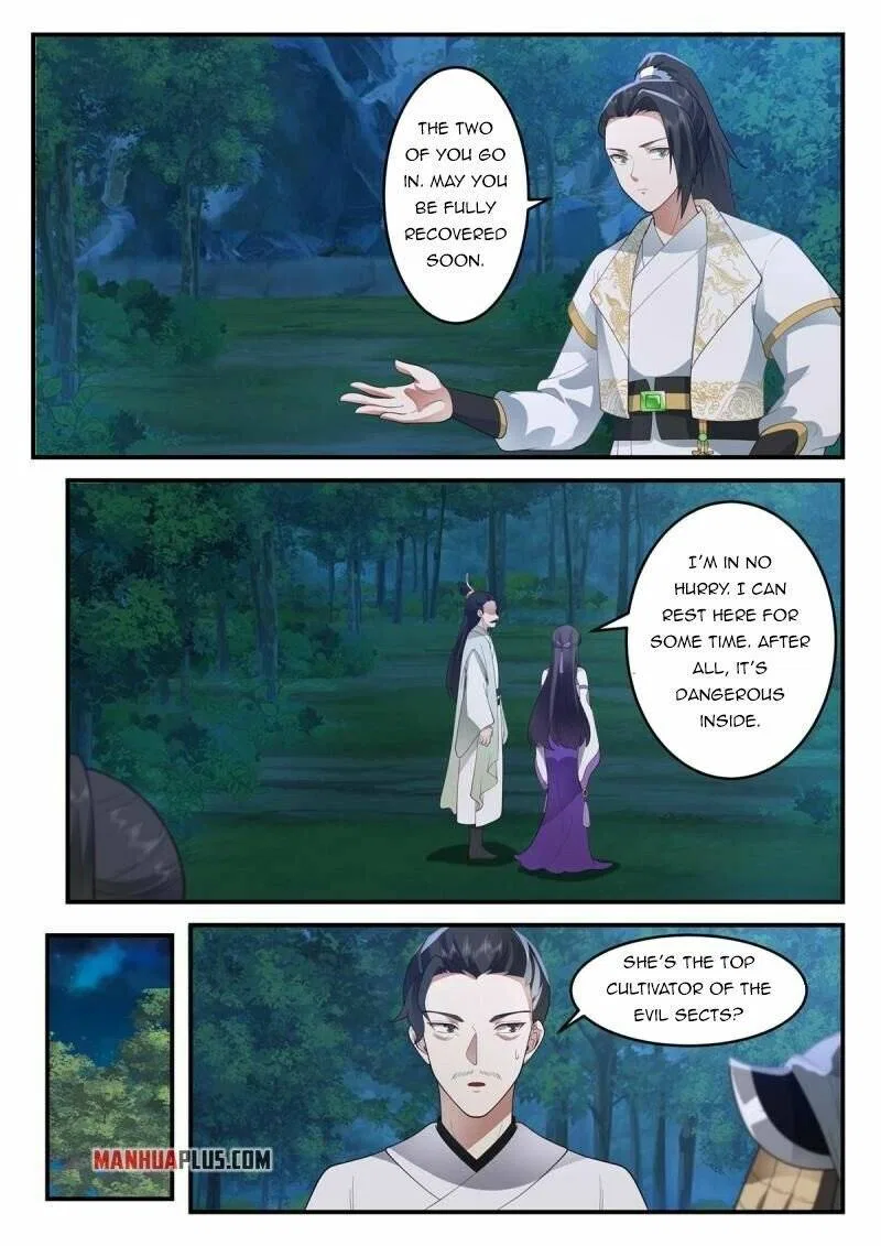 I Have Countless Legendary Swords Chapter 127 – Page 9
