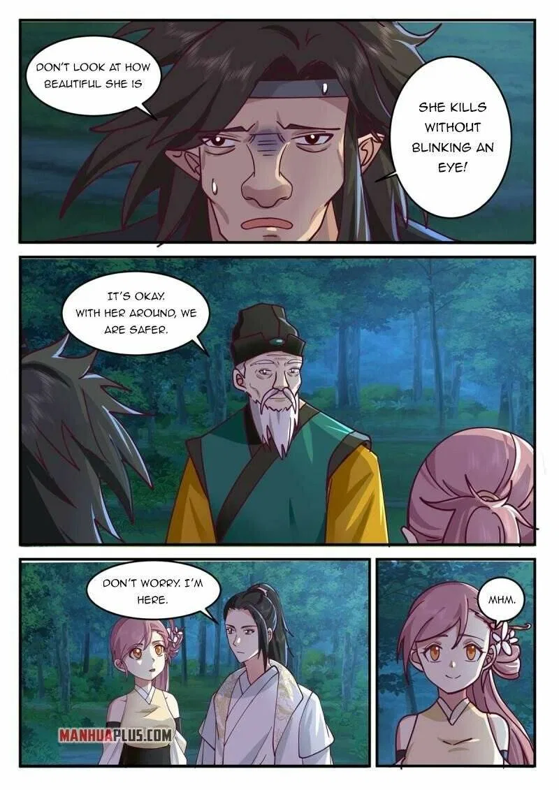 I Have Countless Legendary Swords Chapter 127 – Page 10