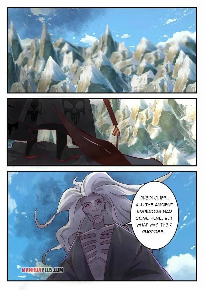 I Have Countless Legendary Swords Chapter 127 – Page 11