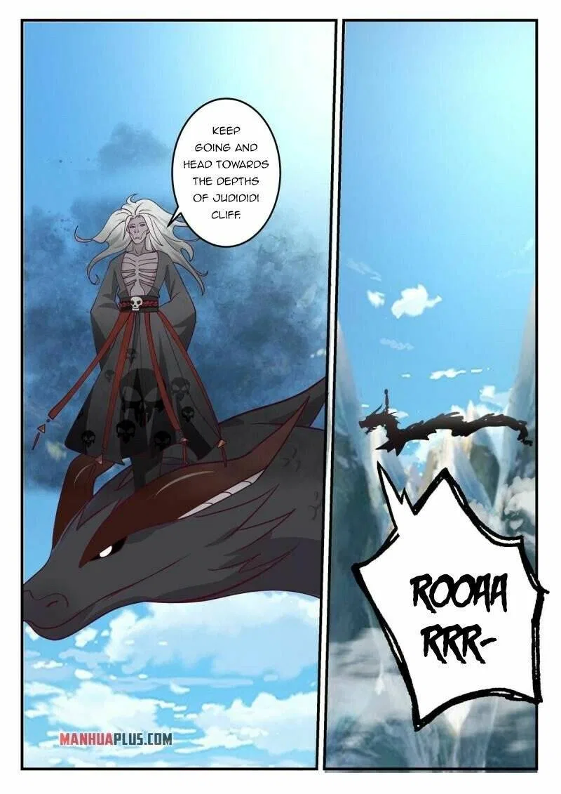 I Have Countless Legendary Swords Chapter 127 – Page 12